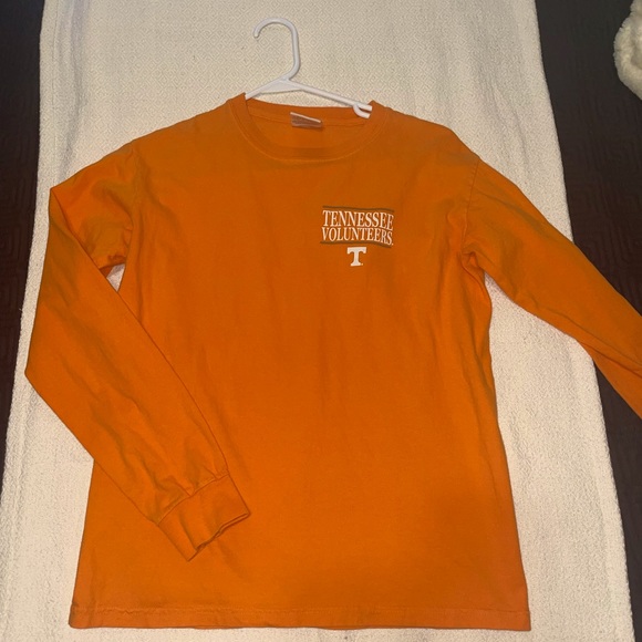 Tennessee Vols Long Sleeve T-Shirt (Comfort Colors) - Picture 1 of 4